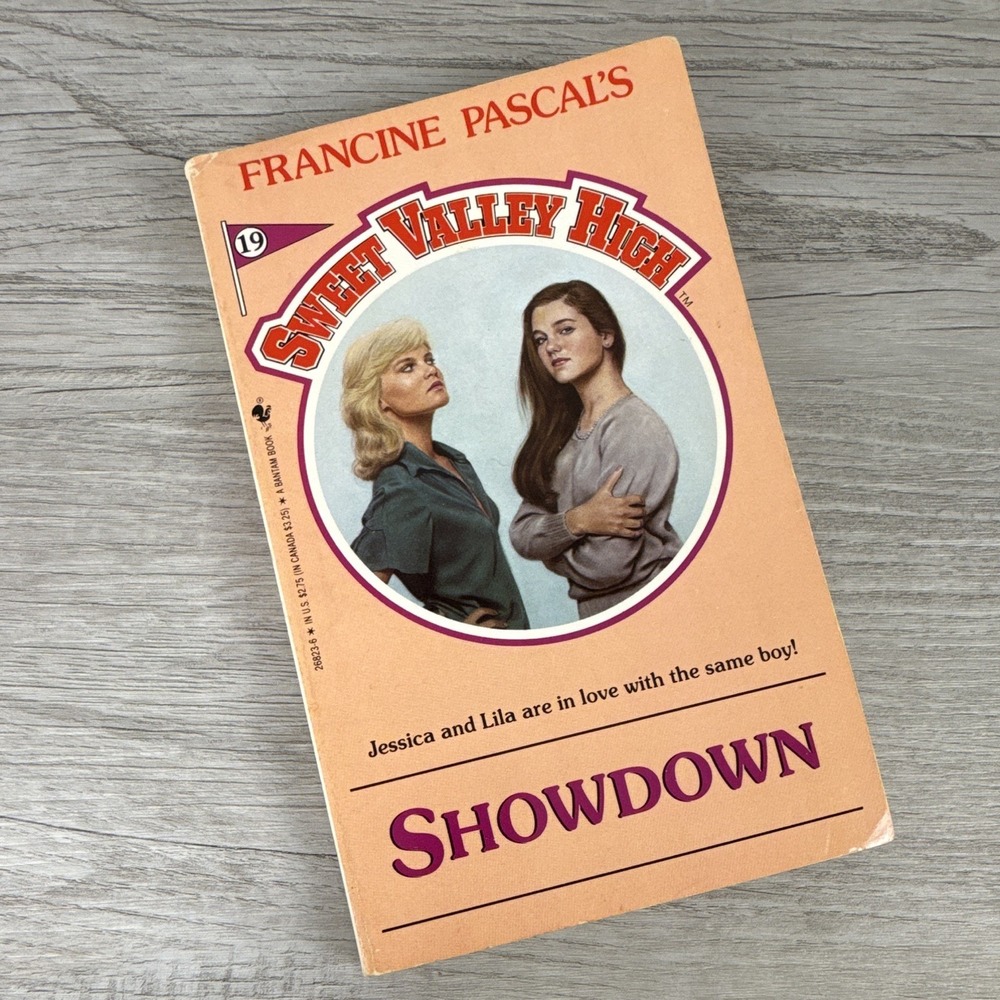 Vintage Sweet Valley High Lot of 4 Francine Pascal 1980s Books Super Edition YA - Picture 6 of 10